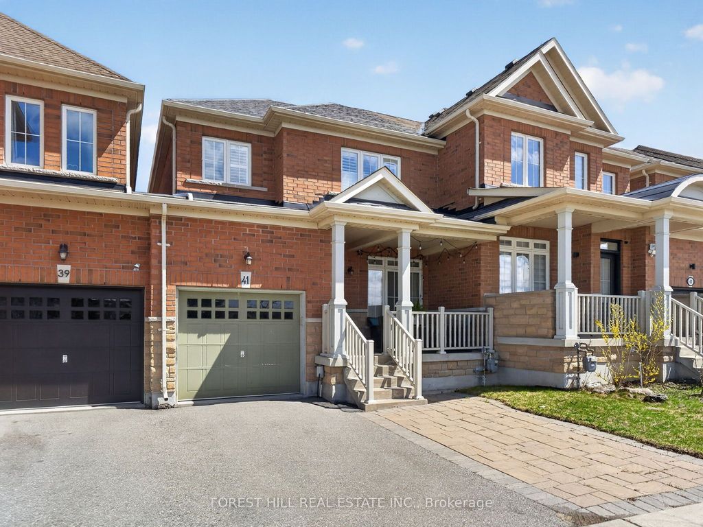 Photo of 41 Pavlova Crescent, Richmond Hill, ON L4E 0V8 (MLS # N13034228)