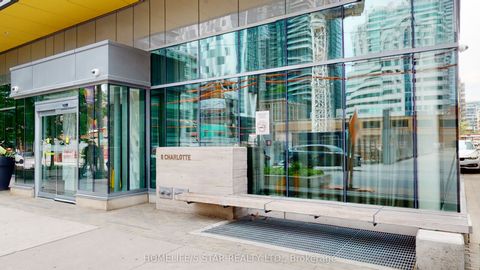 Photo of 8 CHARLOTTE Street #411, Toronto, ON M5V 0K4 (MLS # C12739672)