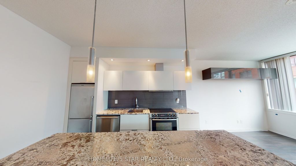 Photo of 8 CHARLOTTE Street #411, Toronto, ON M5V 0K4 (MLS # C12739672)