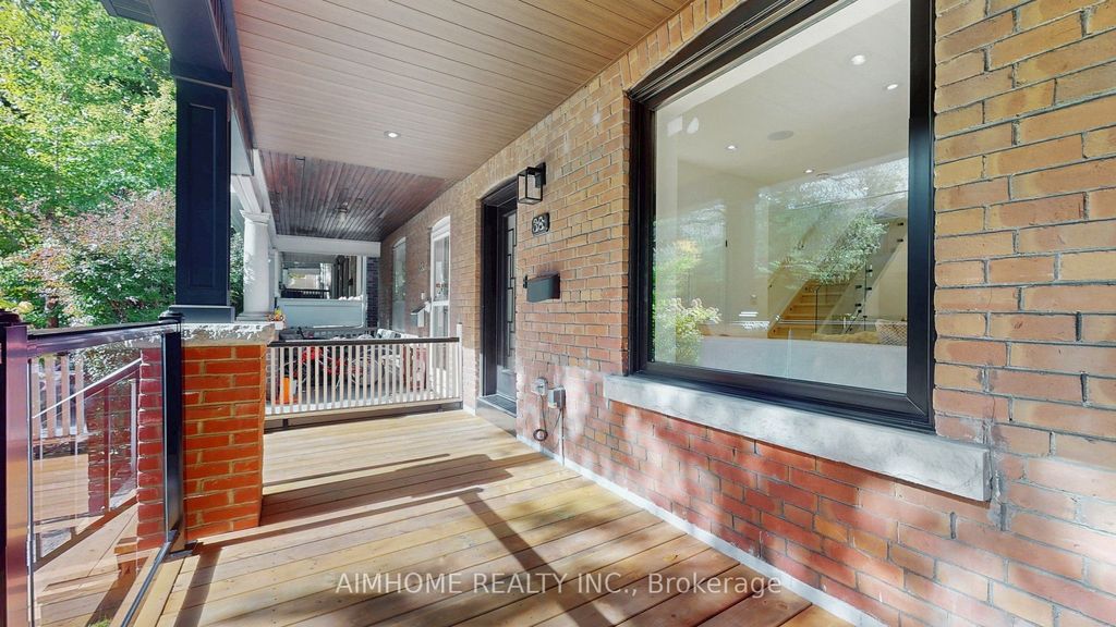 Photo of 38 Sparkhall Avenue, Toronto, ON M4K 1G5 (MLS # E12462098)