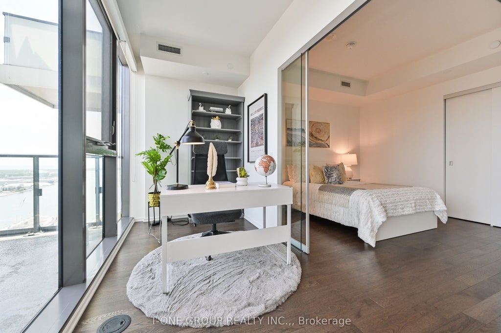 Photo of 16 Bonnycastle Street #2706, Toronto, ON M5A 0C9 (MLS # C13476604)