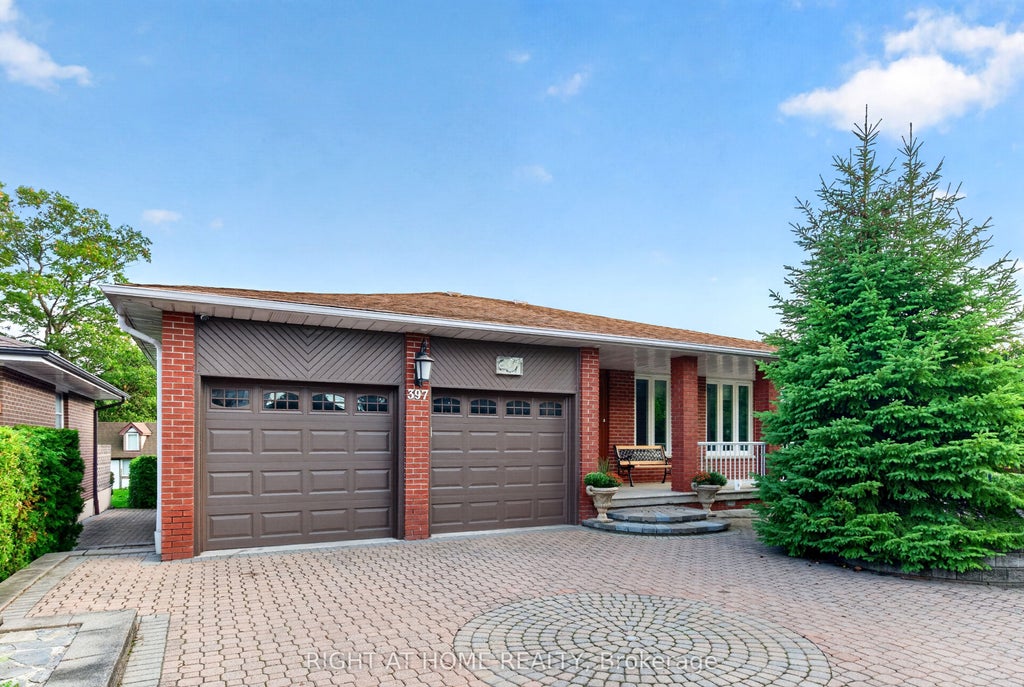 Photo of 397 Maple Leaf Drive, Toronto, ON M6L 1P4 (MLS # W13846522)