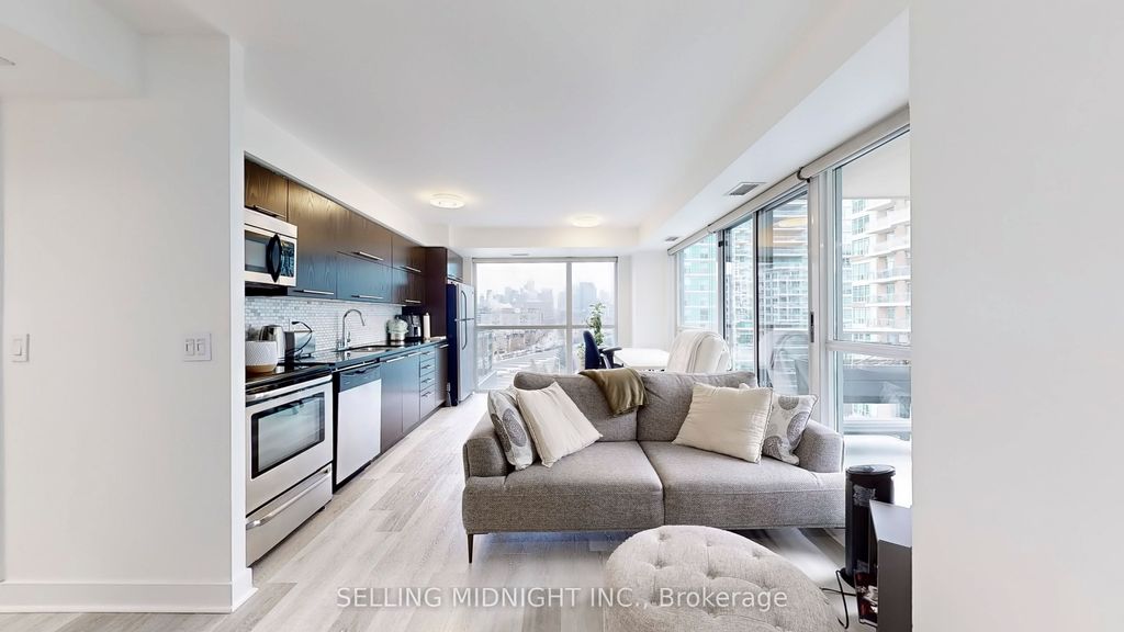 Photo of 100 Western Battery Road #711, Toronto, ON M6K 3S2 (MLS # C12998298)