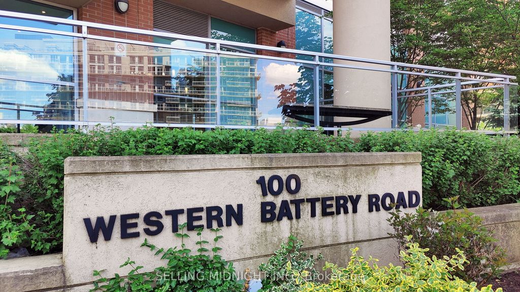 Photo of 100 Western Battery Road #711, Toronto, ON M6K 3S2 (MLS # C12998298)