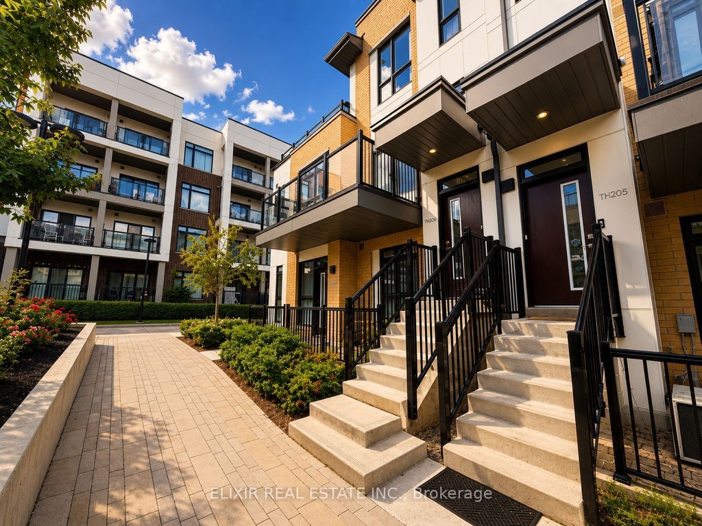 Photo of 140 Canon Jackson Drive #206, Toronto, ON M6M 0B9 (MLS # W13854954)