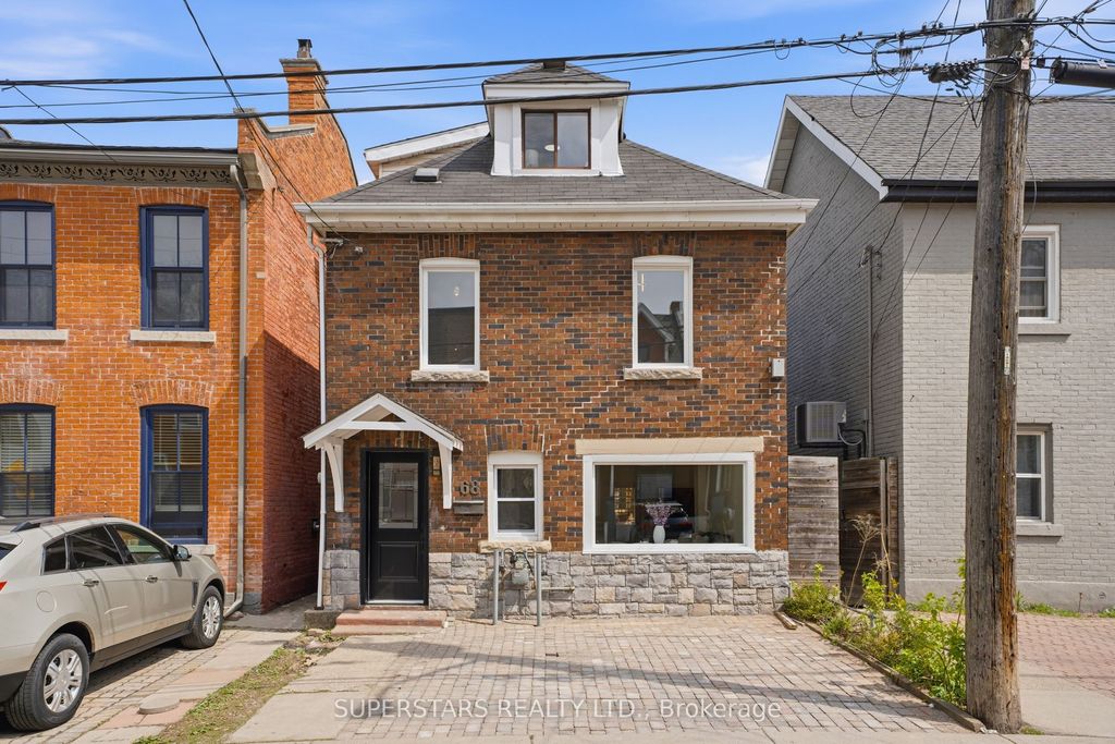 Photo of 68 Magill Street, Hamilton, ON L8R 2Y5 (MLS # X13082260)