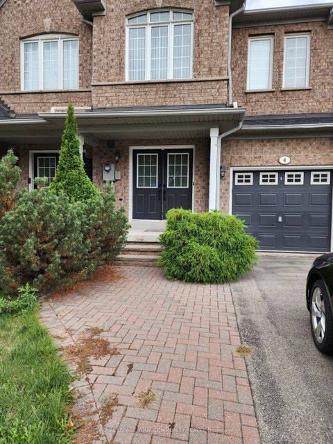 4 Daniel Reaman Crescent Vaughan ON L4J 8T7