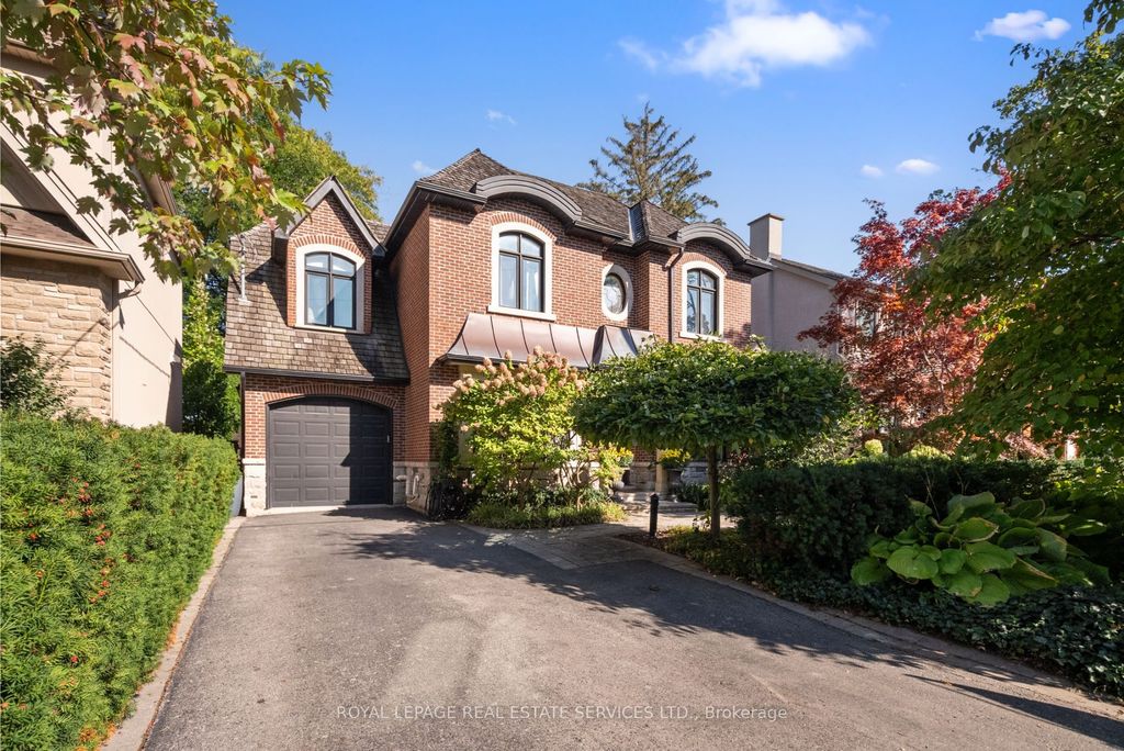 Photo of 132 Strath Avenue, Toronto, ON M8X 1R5 (MLS # W12474768)