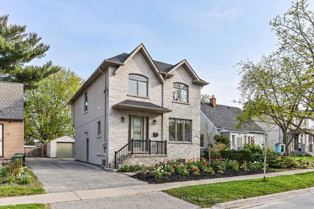Photo of 20 Warvet Crescent, Toronto, ON M4B 1P3 (MLS # E12967708)