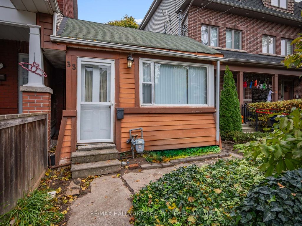Photo of 33 Earl Grey Road, Toronto, ON M4J 3L3 (MLS # E12507480)