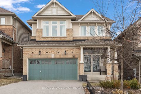 Photo of 41 Treetops Boulevard, New Tecumseth, ON L9R 0M1 (MLS # N12417984)