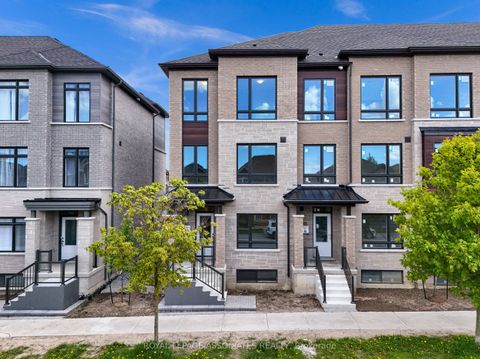 81 Rustle Wood Avenue Markham ON L6B 0V2