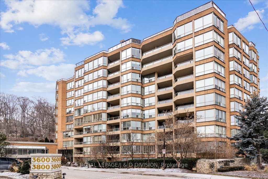 Photo of 3800 Yonge Street #501, Toronto, ON M4N 3P7 (MLS # C12730600)