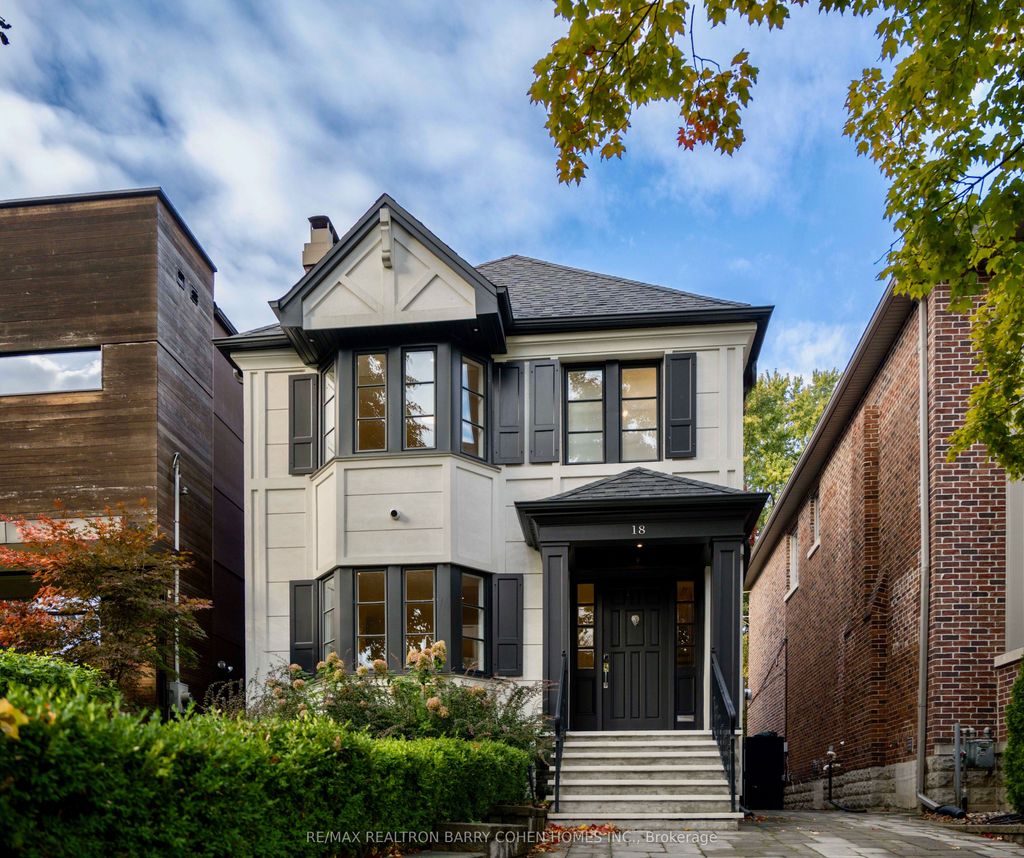 Photo of 18 Astley Avenue, Toronto, ON M4W 3B4 (MLS # C12554948)