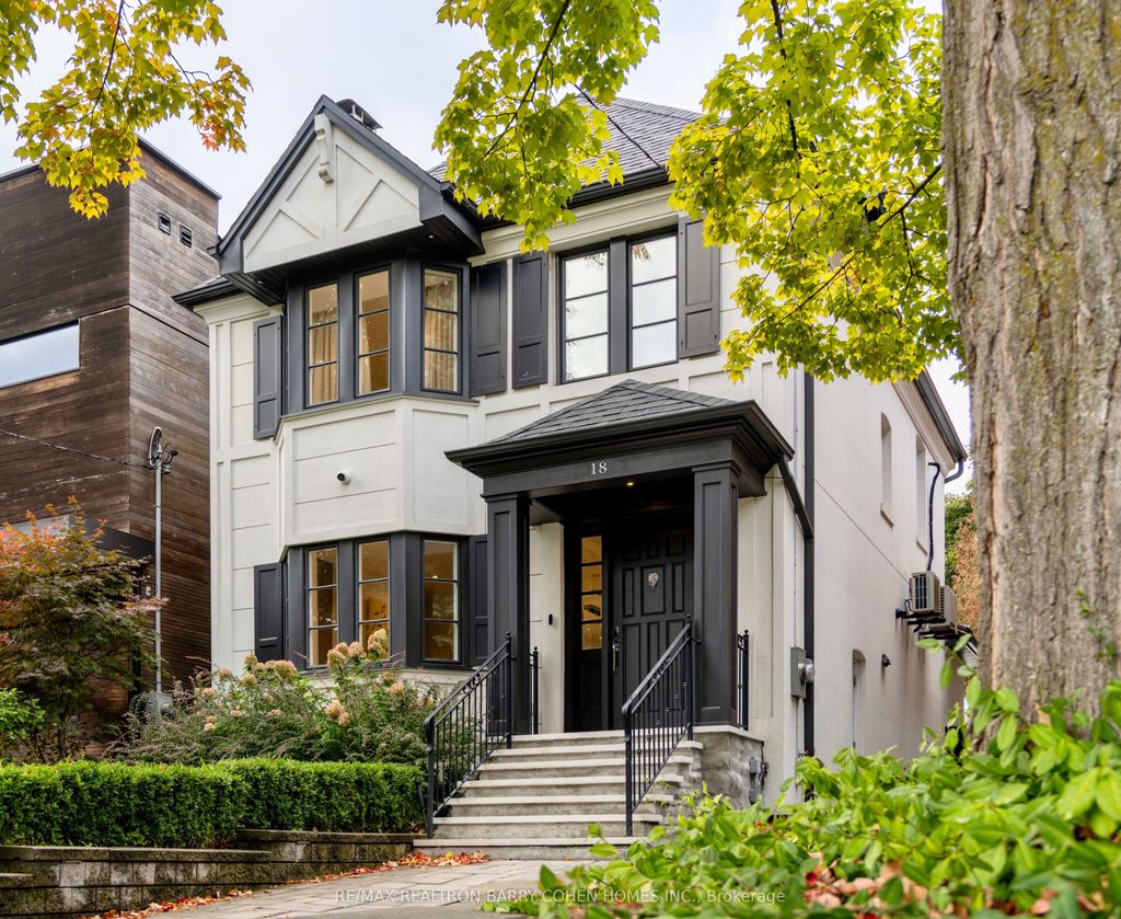 Photo of 18 Astley Avenue, Toronto, ON M4W 3B4 (MLS # C12554948)