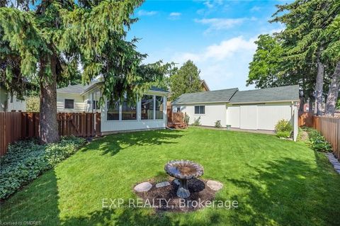 71 Bronte ( upper only) Street S Milton ON L9T 1Z4