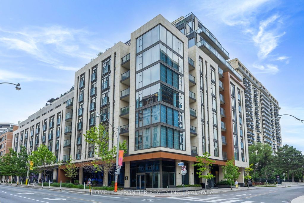 Photo of 6 Jackes Avenue #401, Toronto, ON M4T 0A5 (MLS # C12361531)