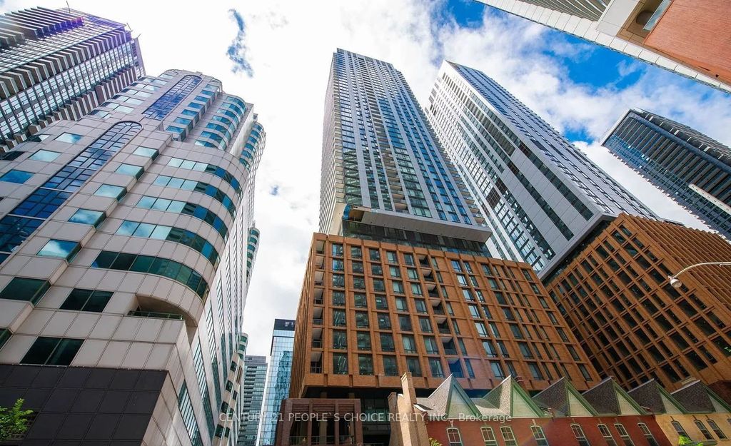 Photo of 8 Widmer Street #602, Toronto, ON M5V 2E7 (MLS # C12322697)