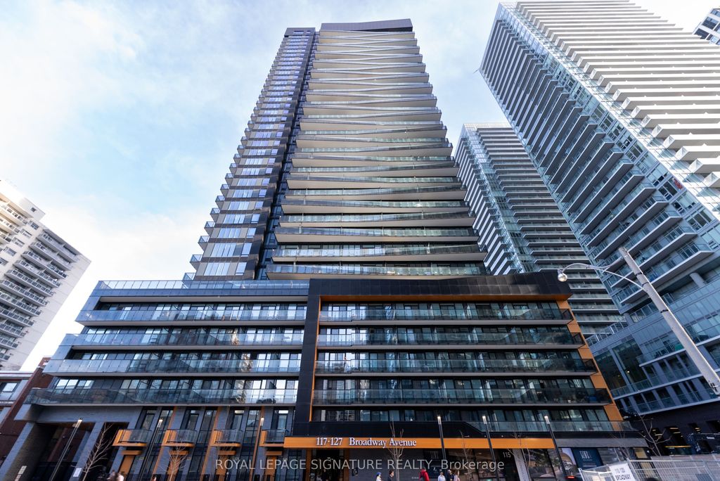 Photo of 117 Broadway Avenue #2502, Toronto, ON M4P 1V3 (MLS # C13052734)