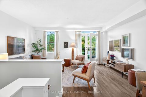 Photo of 55 Halton Street #103, Toronto, ON M6J 1R5 (MLS # C12491698)