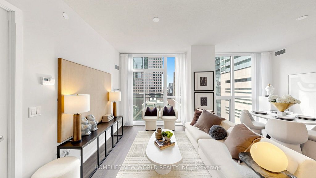 Photo of 99 John Street #703, Toronto, ON M5V 0S6 (MLS # C13147346)