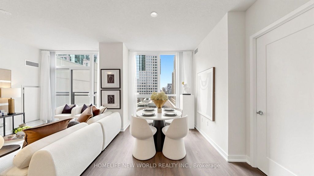 Photo of 99 John Street #703, Toronto, ON M5V 0S6 (MLS # C13147346)