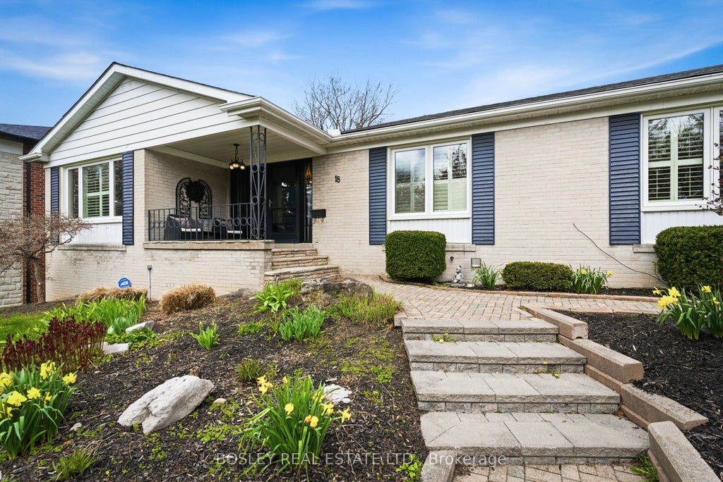 Photo of 18 Tetbury Crescent, Toronto, ON M3A 3G3 (MLS # C13834876)