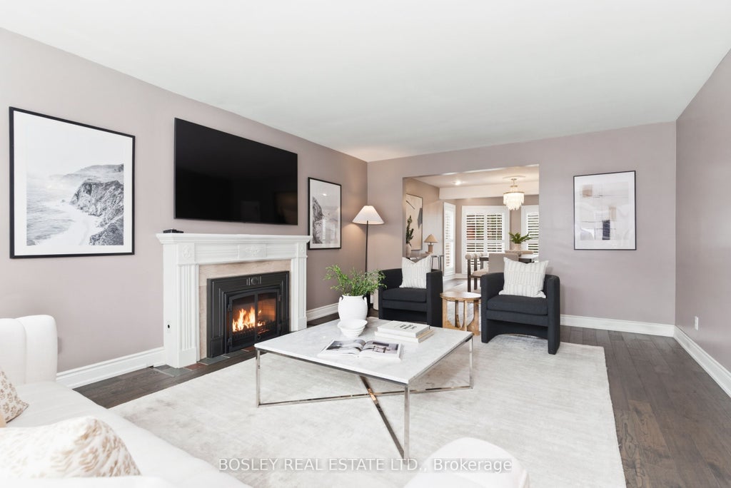 Photo of 18 Tetbury Crescent, Toronto, ON M3A 3G3 (MLS # C13834876)