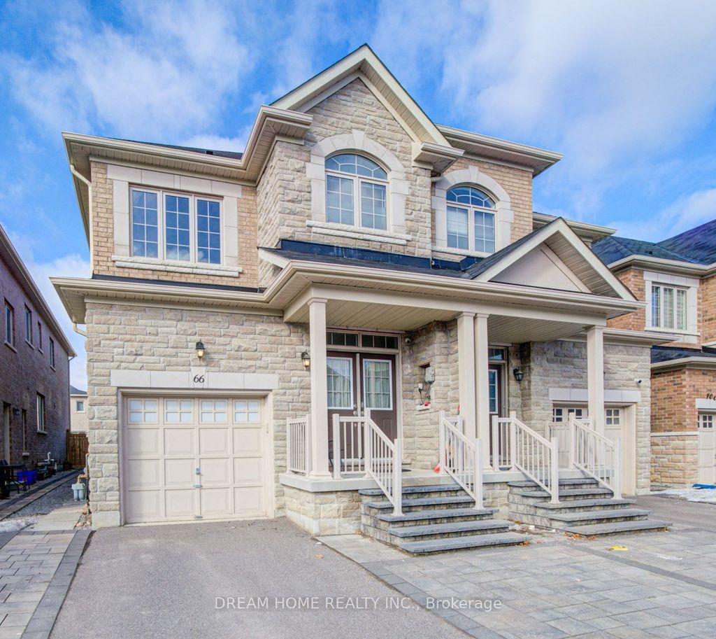 Photo of 66 Mohandas Drive, Markham, ON L3S 0E4 (MLS # N12879004)