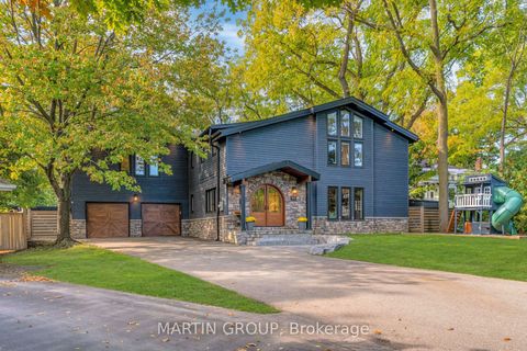89 Germorda Drive Oakville ON L6H 2P9