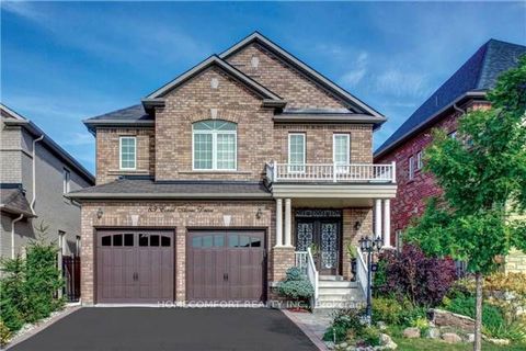 89 Coral Acres Drive Vaughan ON L6A 4K8