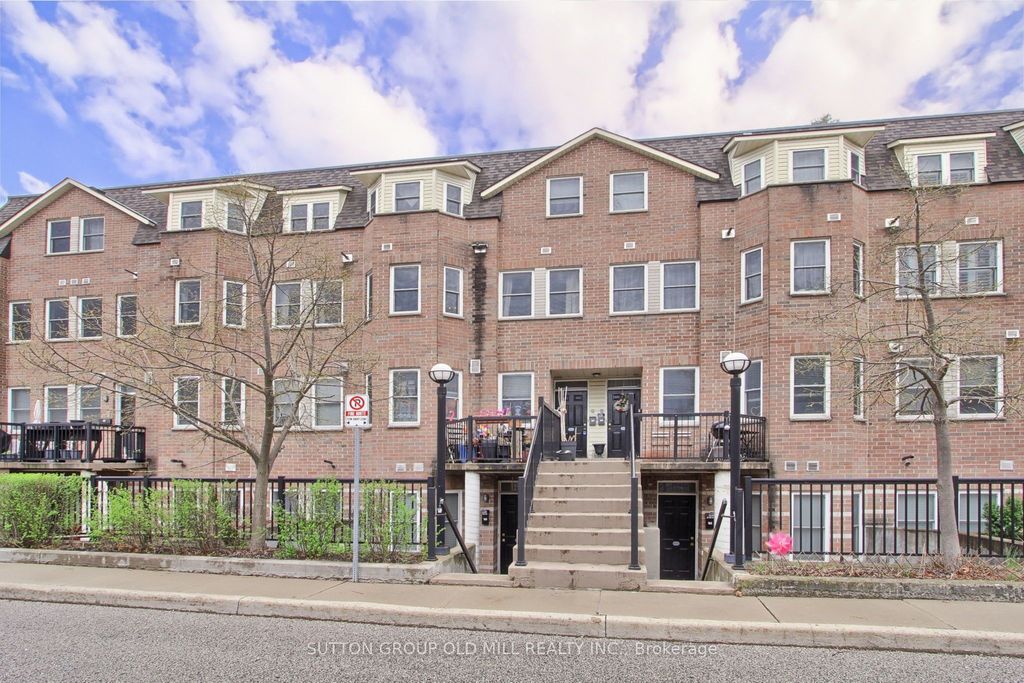 Photo of 760 Lawrence Avenue W #167, Toronto, ON M6A 3E7 (MLS # W12380356)