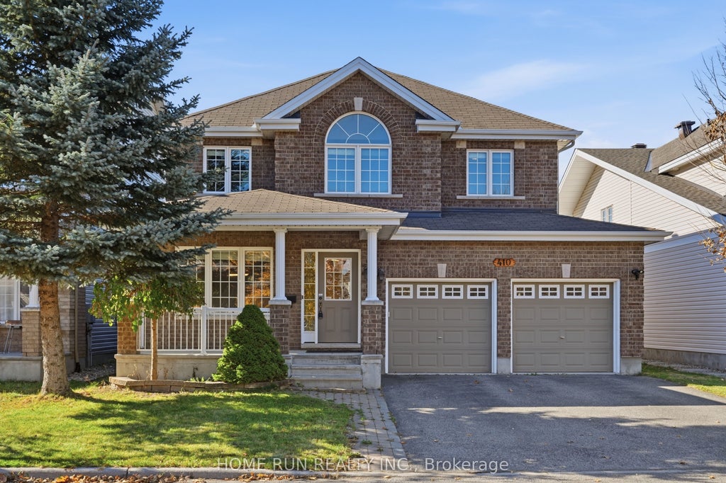 Photo of 410 Deer View Avenue, Blossom Park - Airport and Area, ON K1T 0B8 (MLS # X14126988)