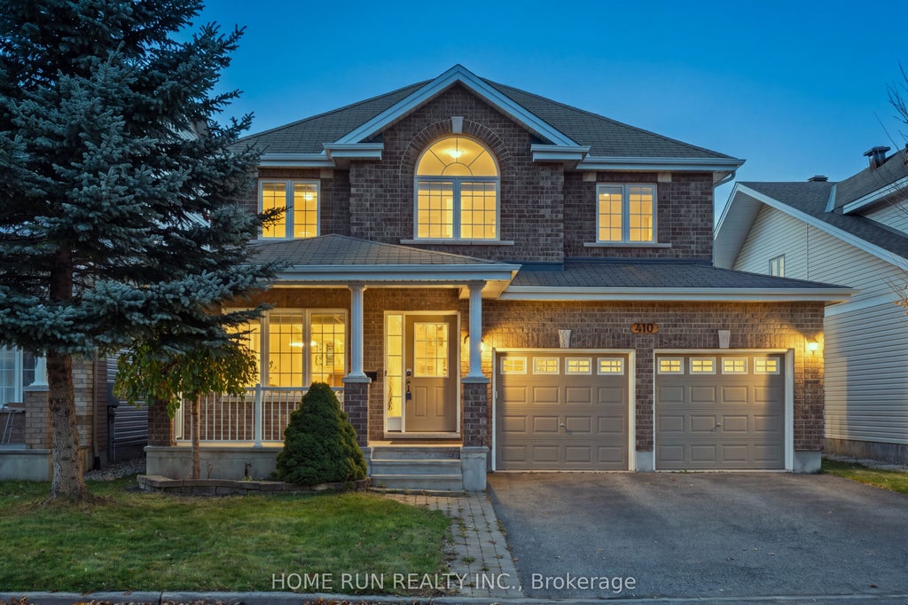 Photo of 410 Deer View Avenue, Blossom Park - Airport and Area, ON K1T 0B8 (MLS # X14126988)