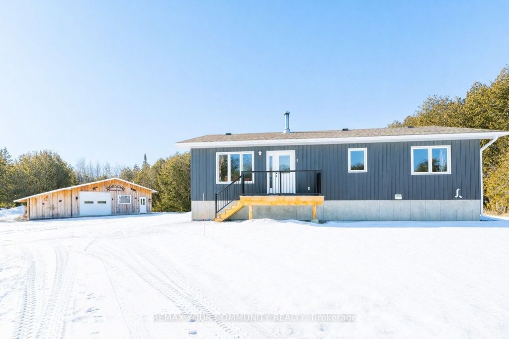 Photo of 2236 HIGHWAY 36 N/A, Kawartha Lakes, ON K0M 1L0 (MLS # X12860020)