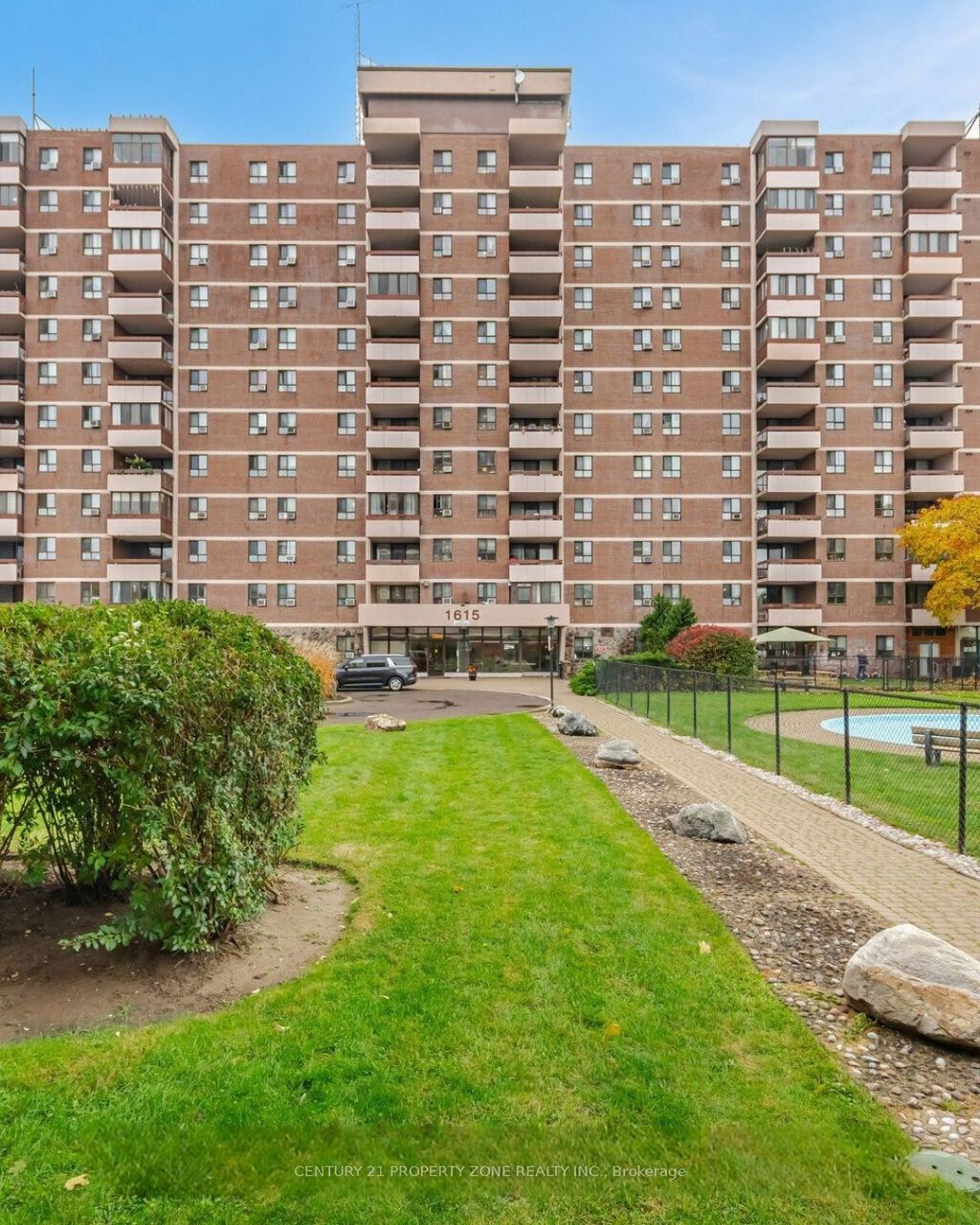 Photo of 1625 Bloor Street NE #1021, Mississauga, ON L4X 1S3 (MLS # W12893556)