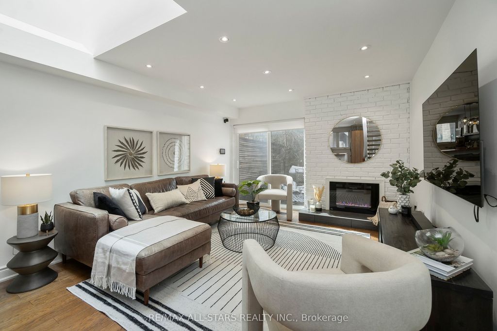 Photo of 83 Pape Avenue #3, Toronto, ON M4M 2V5 (MLS # E12903892)