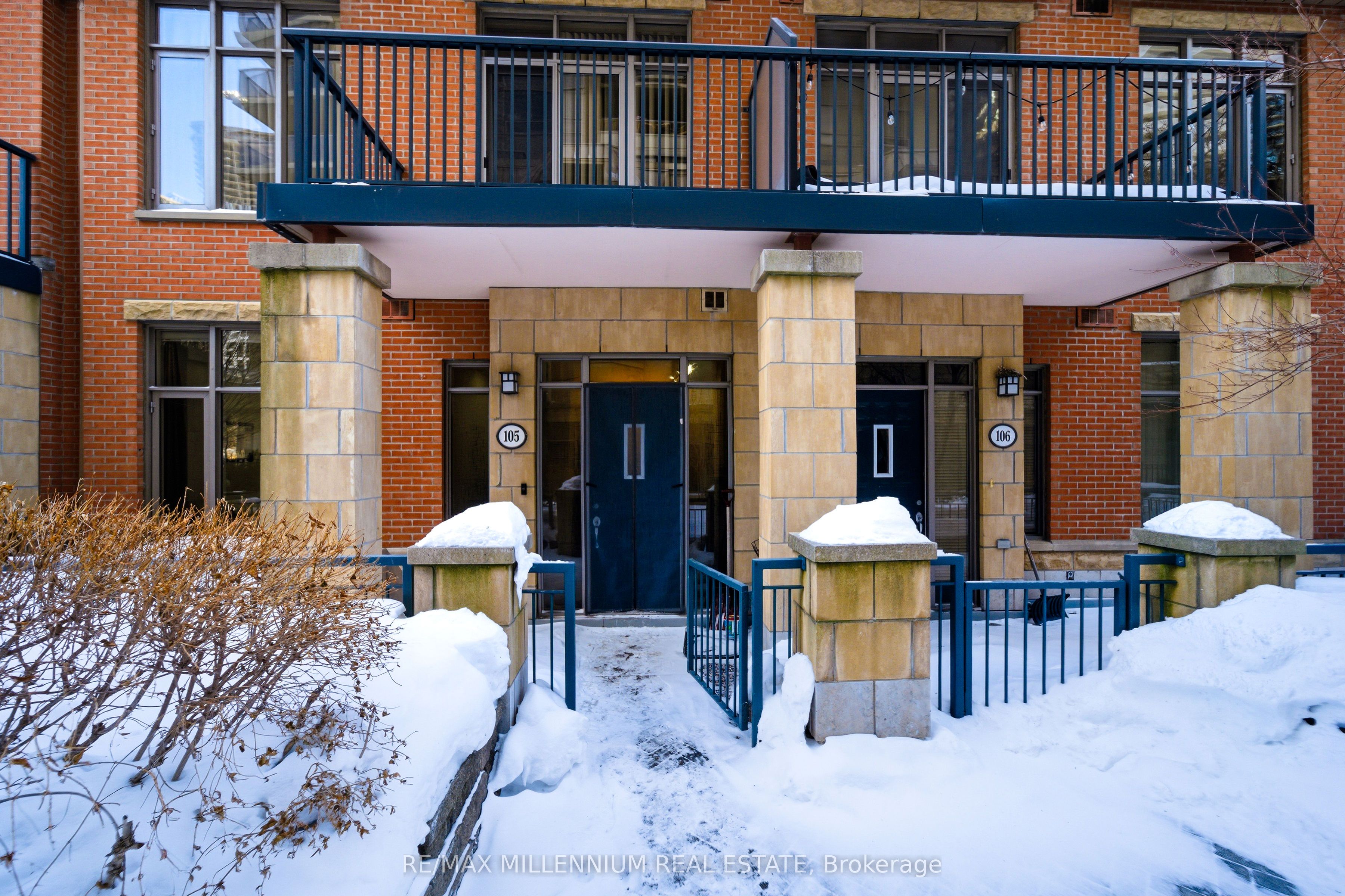 330 Princess Royal Drive 105