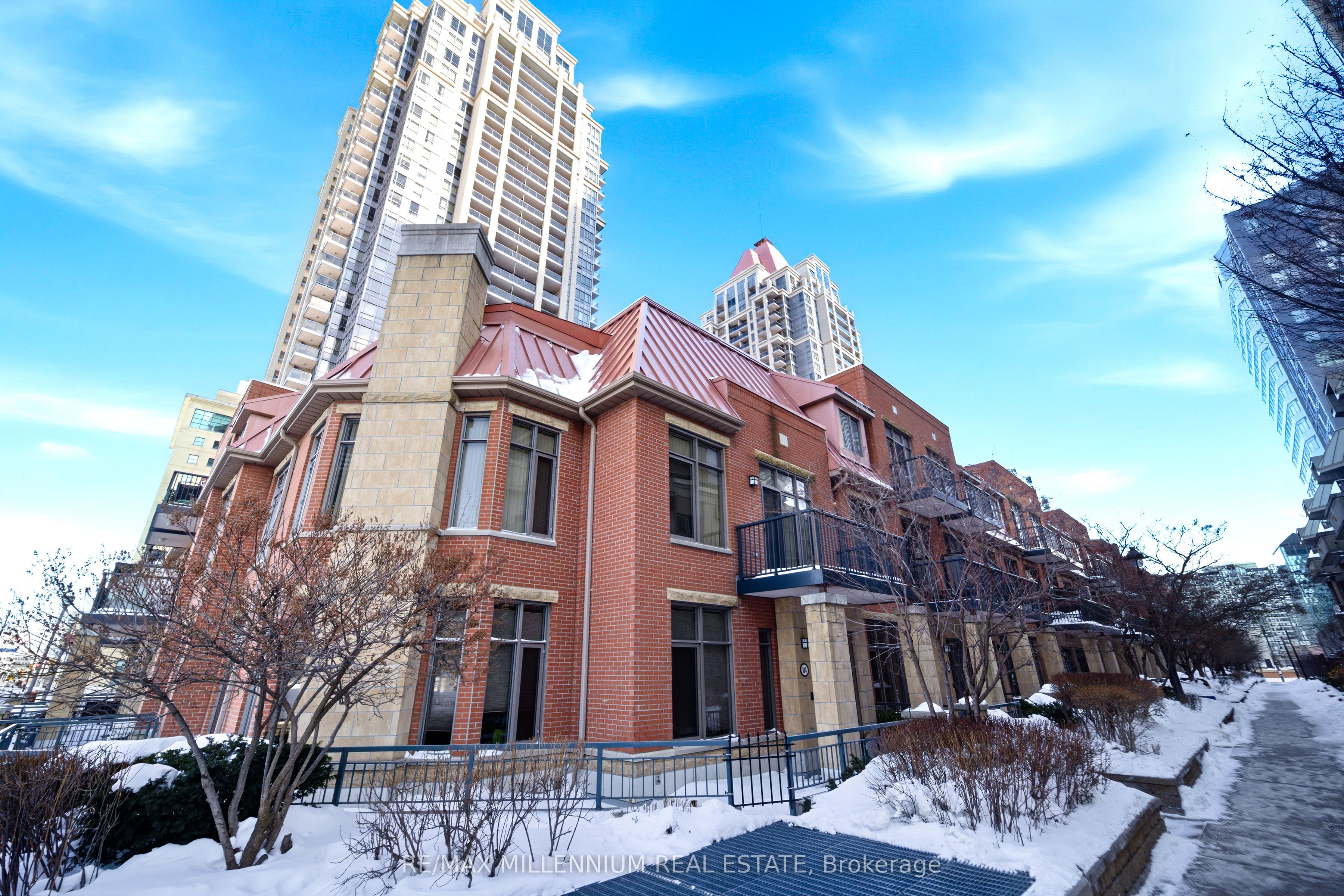 330 Princess Royal Drive 105