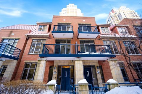 330 Princess Royal Drive 105 Mississauga ON L5B 4M8