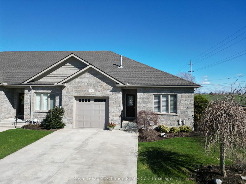 Photo of 189 Wieck Boulevard, Kincardine, ON N2Z 0A9 (MLS # X13032648)