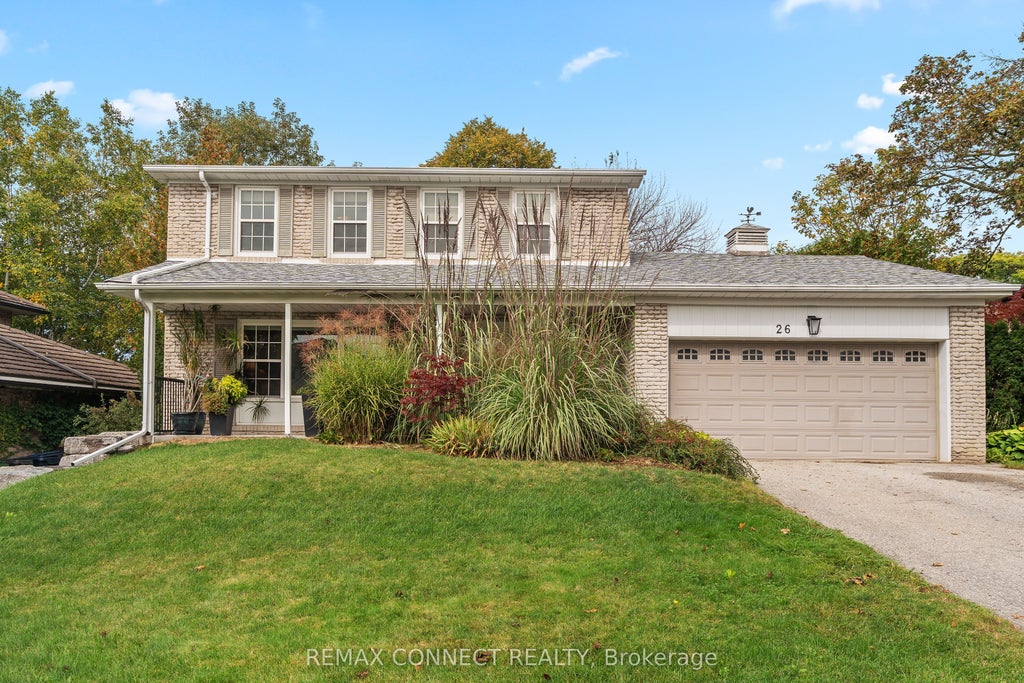 Photo of 26 Averdon Crescent, Toronto, ON M3A 1P5 (MLS # C13884348)