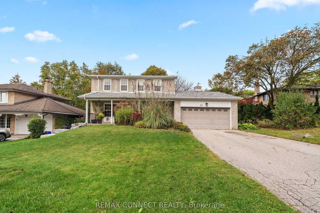 Photo of 26 Averdon Crescent, Toronto, ON M3A 1P5 (MLS # C13884348)