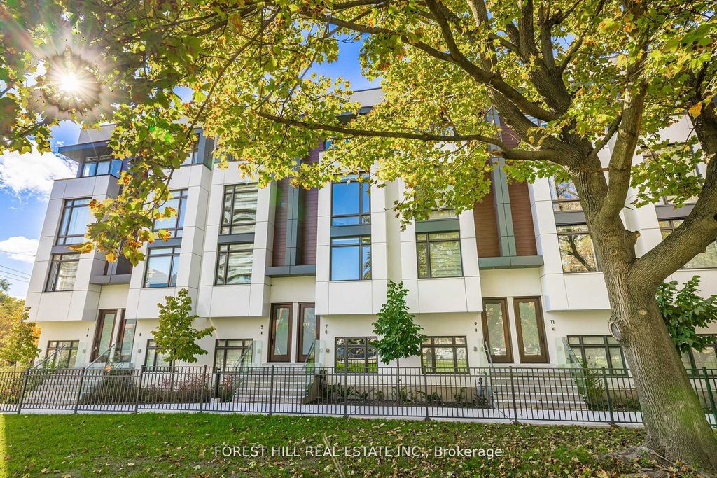 Photo of 7 Flax Field Lane, Toronto, ON M4G 1Y4 (MLS # C12777028)