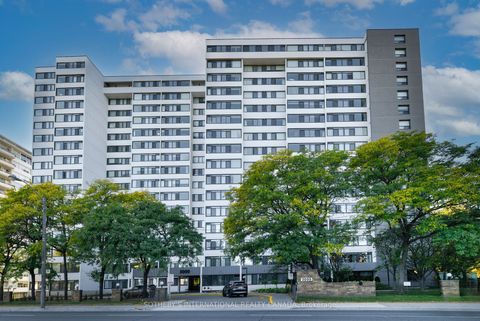 Photo of 3000 Bathurst Street #1205, Toronto, ON M6B 3B4 (MLS # C12660742)