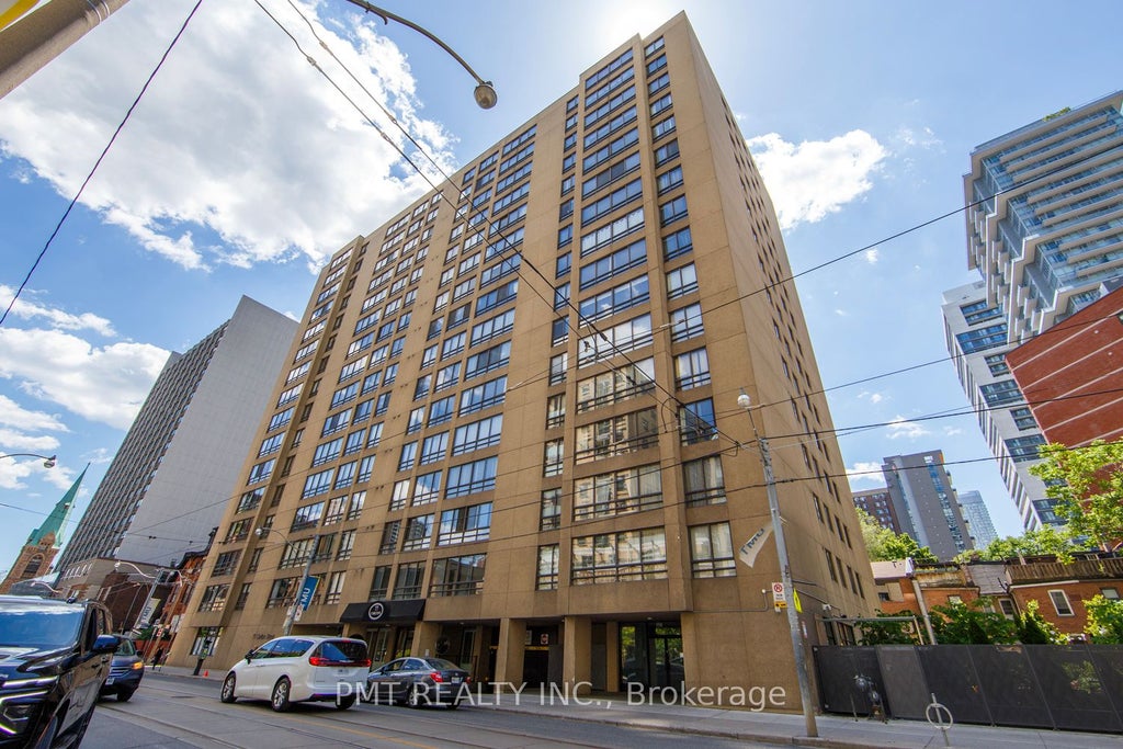 Photo of 77 Carlton Street #202, Toronto, ON M5B 2J7 (MLS # C13688660)