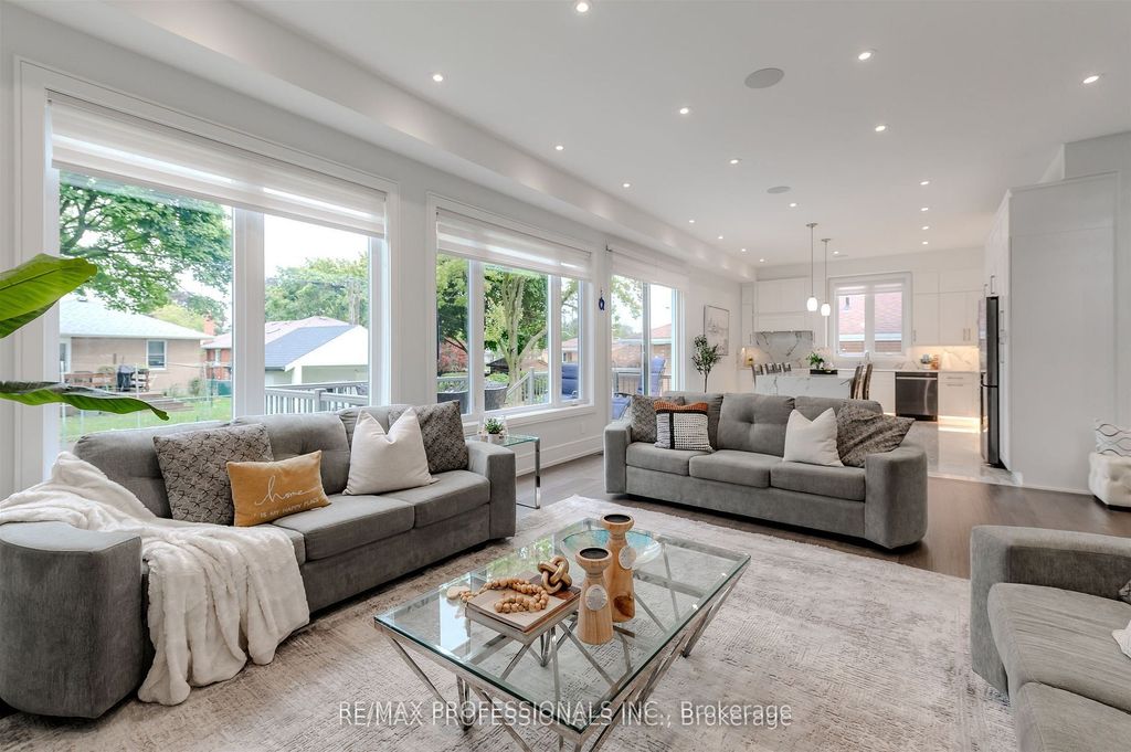 Photo of 4 Dunrobin Drive, Toronto, ON M9B 2S9 (MLS # W13021358)