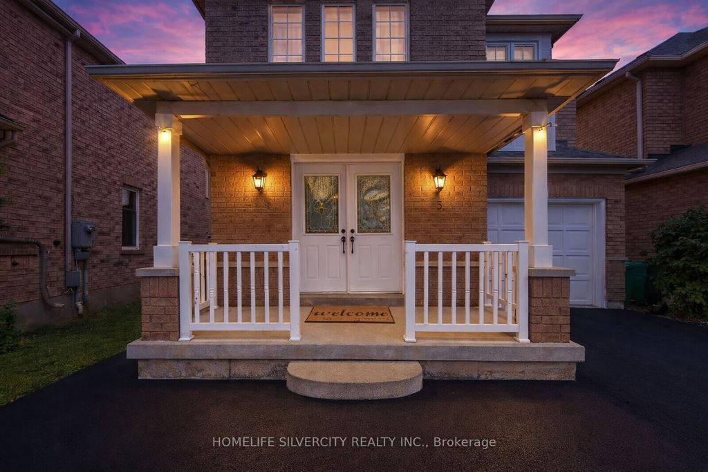 Photo of 5 Allangrove Drive, Brampton, ON L7A 2M4 (MLS # W12791482)