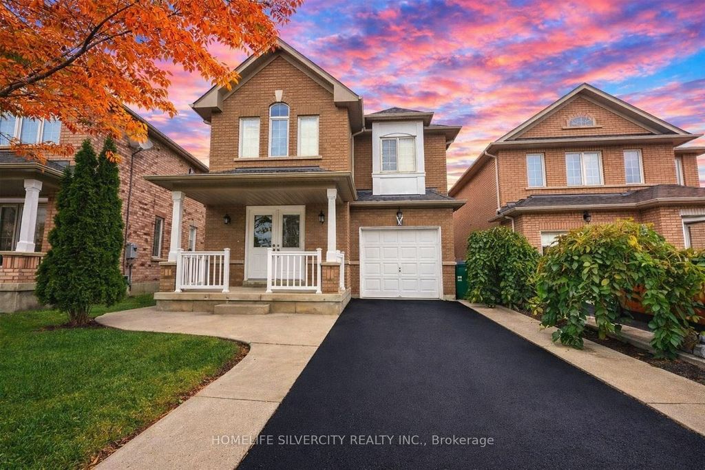 Photo of 5 Allangrove Drive, Brampton, ON L7A 2M4 (MLS # W12791482)