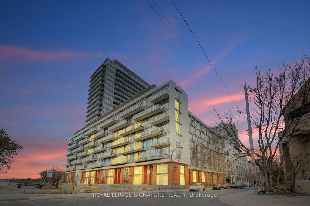 Photo of 90 Stadium Road #602, Toronto, ON M5V 3W5 (MLS # C12907276)